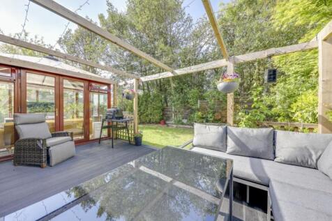 Rear Decking