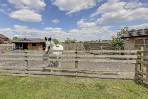Stables to Rear