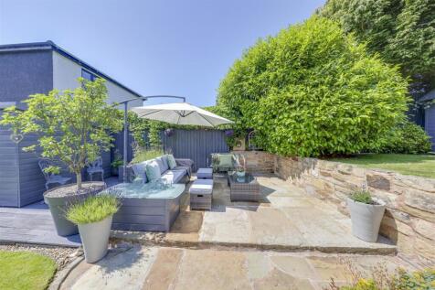 Side Patio