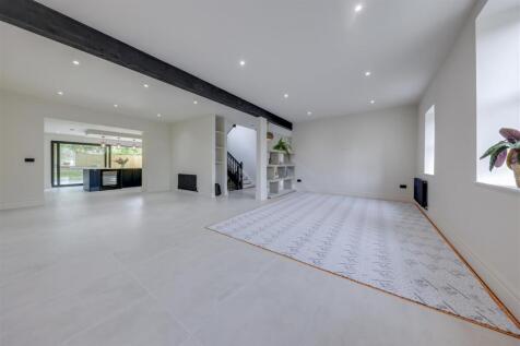 Open Plan Lounge