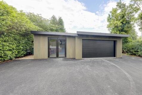 Garage &amp; Office