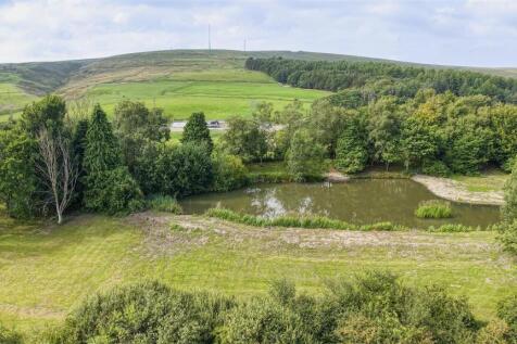 Land with Pond
