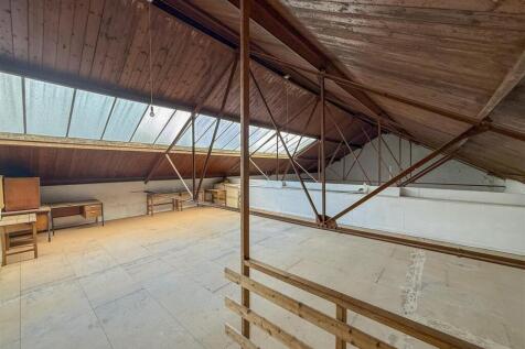 Attic Space