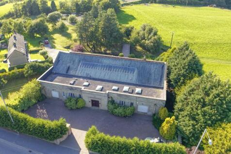 Front Aerial