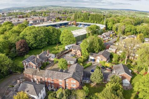 Aerial Setting