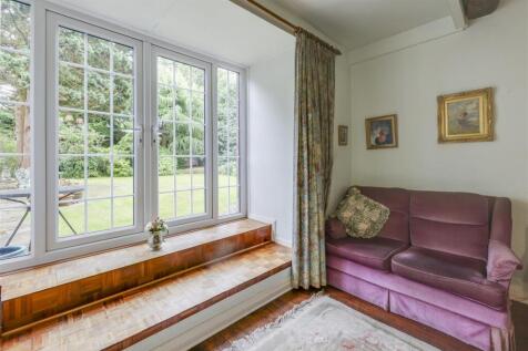 Feature Doors to Garden