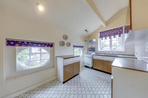 Top Floor Kitchen