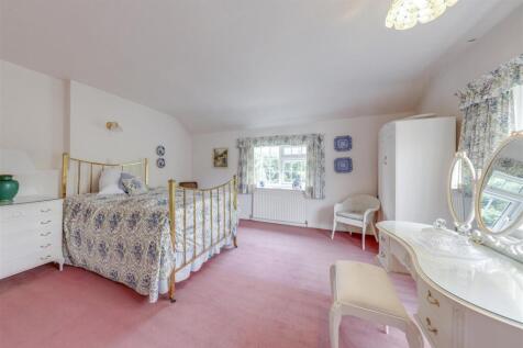 Top Floor Bedroom