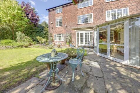 Rear Patio