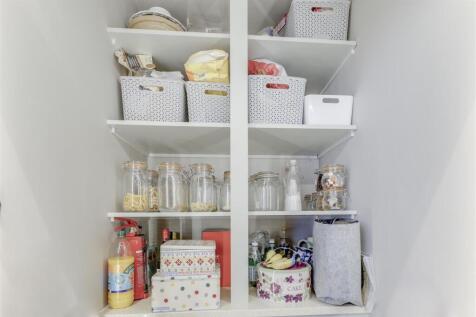 Pantry Storage