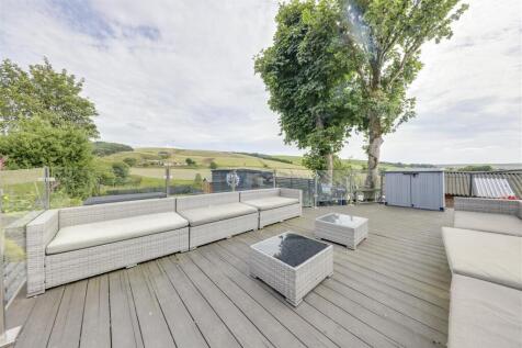 Rear Decking