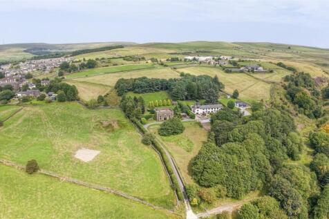 Aerial of Plot