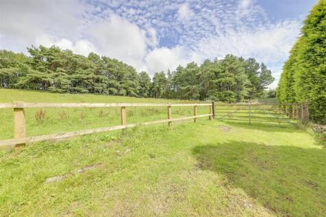 Access to Rear Paddock &amp; Woodland