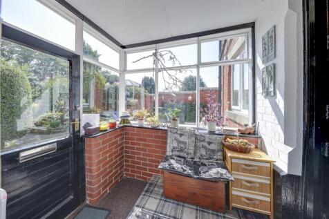 Rear Porch