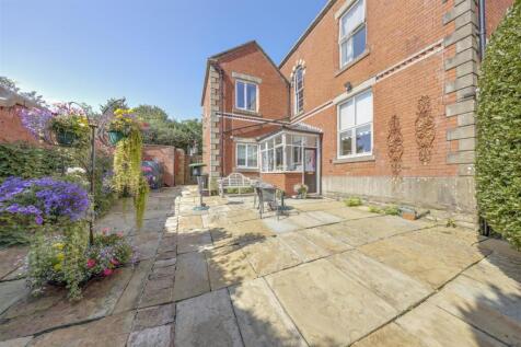 Side Patio