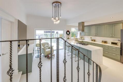 View from Stairs