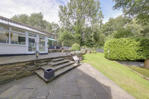 Rear Patio
