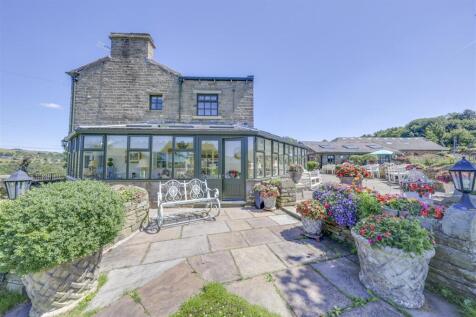 Rear Patio