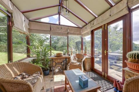 Conservatory Sun Room