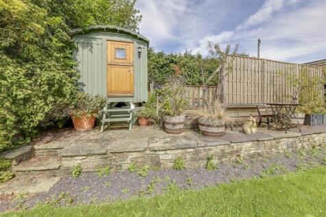 Shepherds Hut