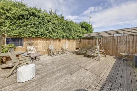 Decked Area