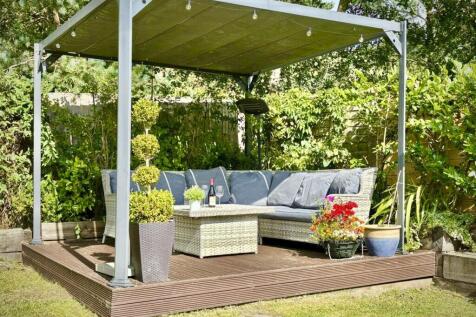 Decked Area