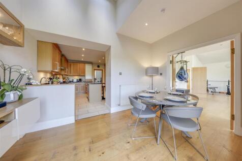 Open to Dining Area