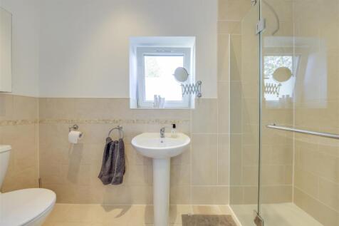 En Suite Shower