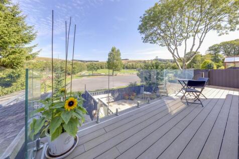 Rear Decking