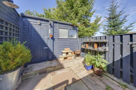 Garden Office