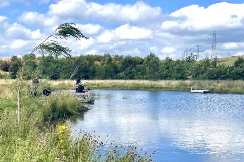 Fishing Lake Feature