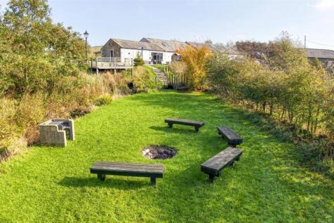 Fire Pit Area