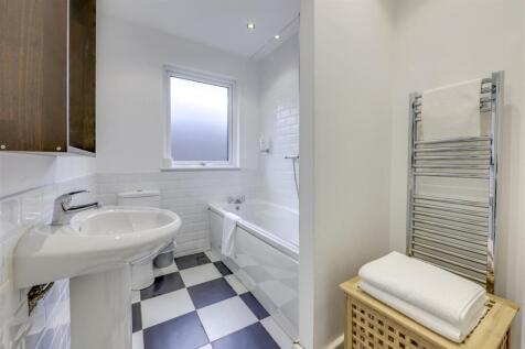 Rose Bathroom