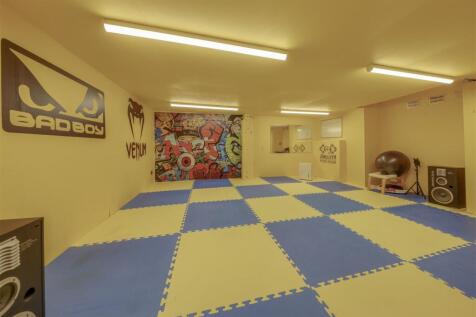 Gym / Play Room Alt