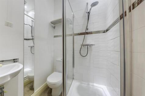 Ensuite shower