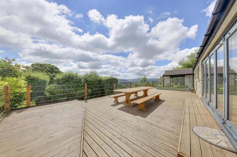 Rear Decking