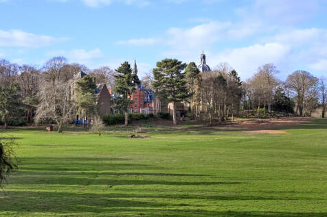 View From Garden