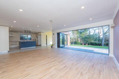 Kitchen/Lounge/Diner