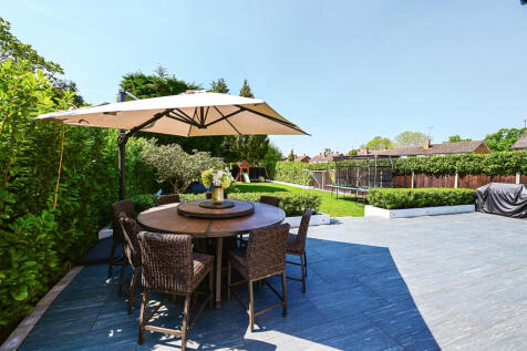 Patio Area