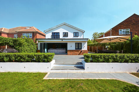 Rear Elevation