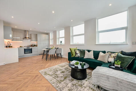 Kitchen/Living Room