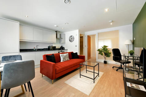 Kitchen/Living Room
