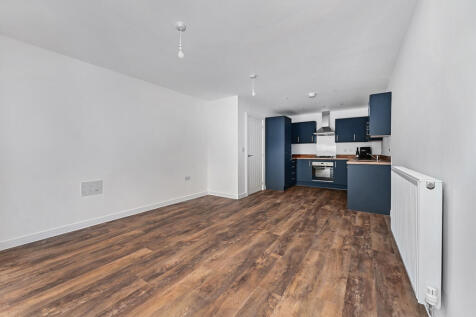 Reception/Kitchen