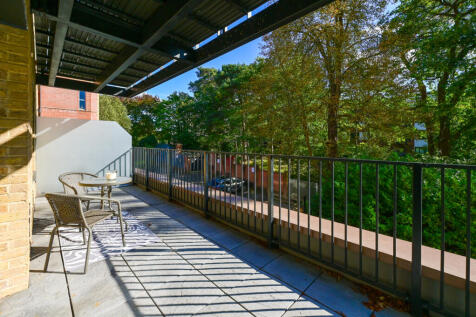Private Balcony