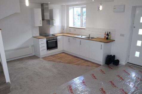 Kitchen/Living Room