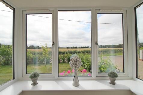 view to front