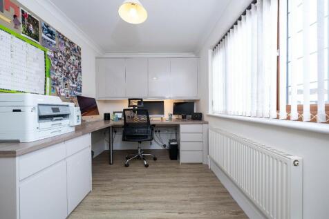 Home Office Bedroom