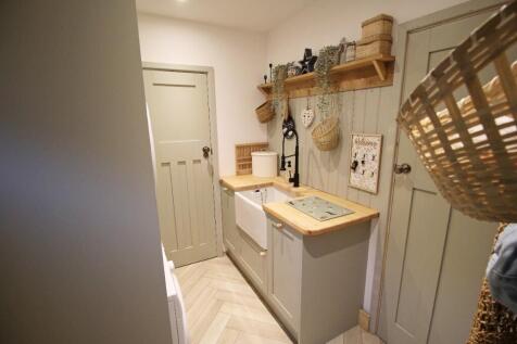 utility room