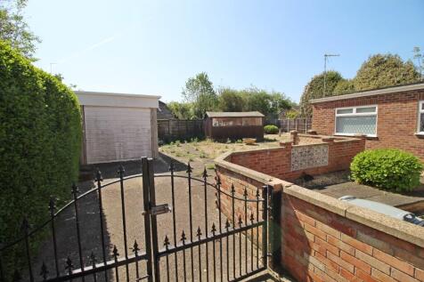 garage, garden