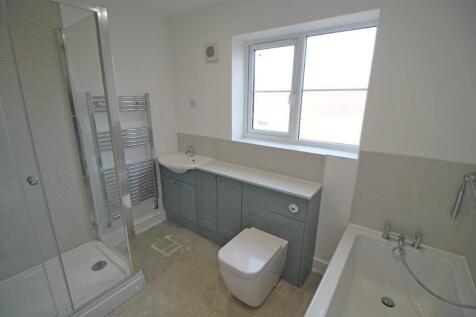 Plot 94 Bathroom